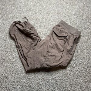 Lululemon Dance Studio Relaxed-Fit Mid-Rise Cargo Pant
